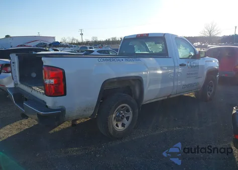 2018 GMC Sierra 1500 z USA, uszkodzony, nr VIN 1GTN1LEC7JZ900849
